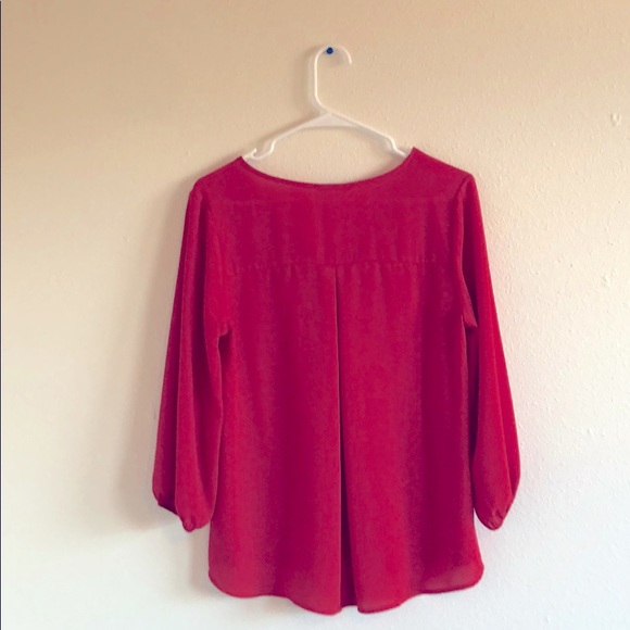 West Kei Blouse - Picture 4 of 4